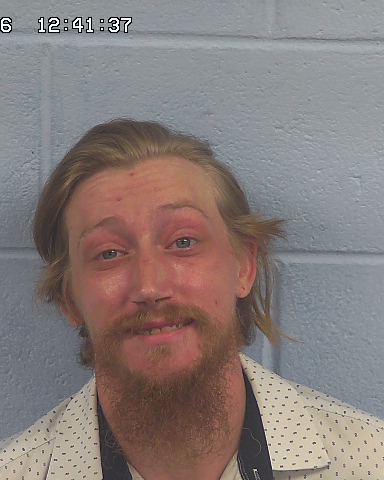 Booking photo of Anthony Goodman
