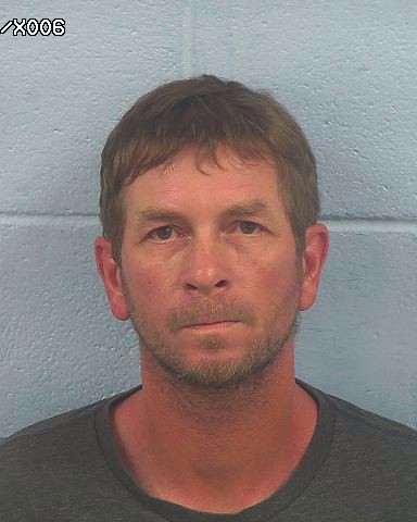 Booking photo of William Fitts