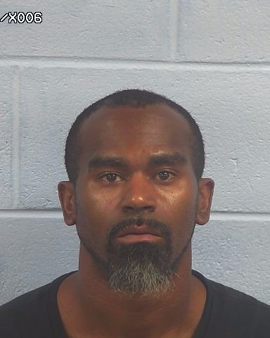 Booking photo of Devin Kimble
