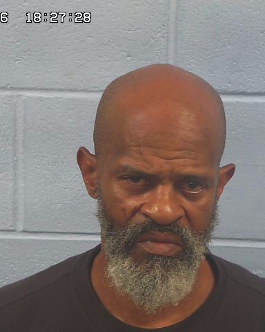 Booking photo of Dale Trimble