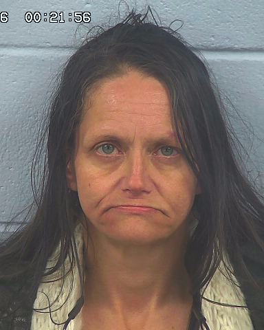 Booking photo of Katrina Phillips