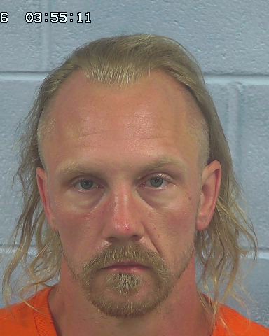 Booking photo of William Jones