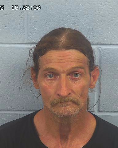 Booking photo of Branen Roe