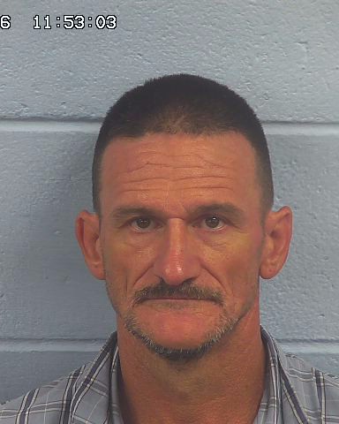 Booking photo of Robert Parker