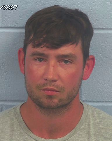 Booking photo of Dylan Whitney