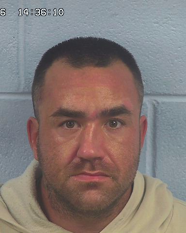 Booking photo of Caleb Williams