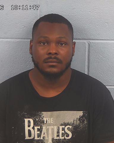 Booking photo of Michael Edwards