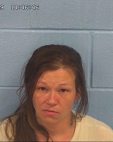 Booking photo of Stacy Roach