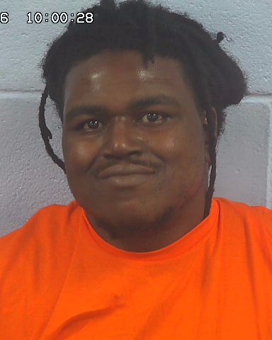 Booking photo of David Coats