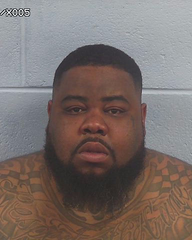 Booking photo of Zuquavius Clay