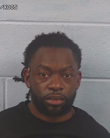 Booking photo of Master Tyra