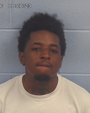Booking photo of Larry Smith