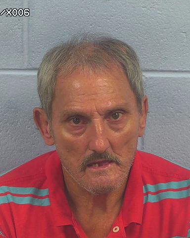 Booking photo of John Golden
