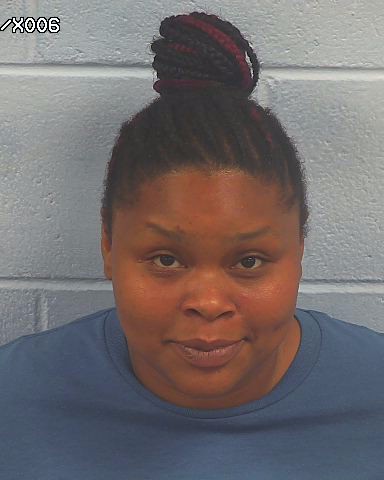 Booking photo of Erykah Watson