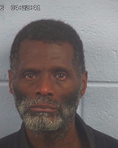 Booking photo of Jermaine Taylor