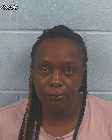 Booking photo of Aretha Jackson
