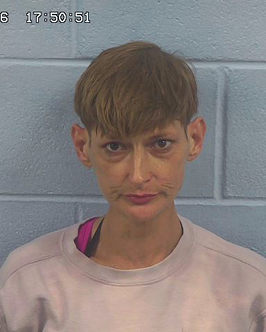 Booking photo of Samantha Payne