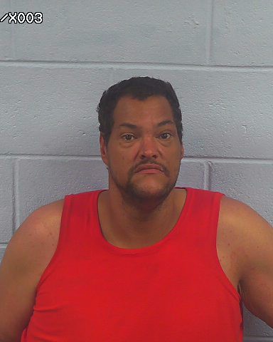 Booking photo of James Bellew