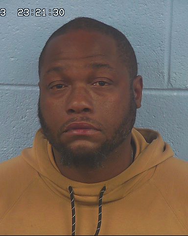 Booking photo of Roderick Pearson