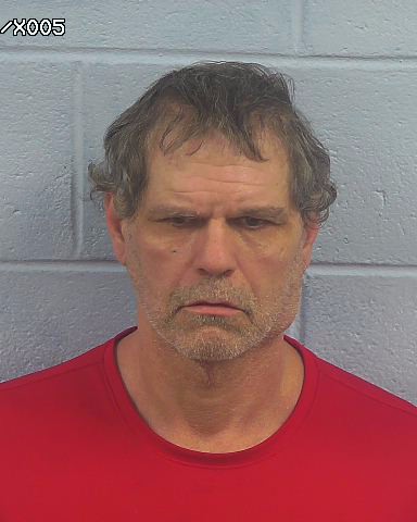 Booking photo of Ledus Culberson
