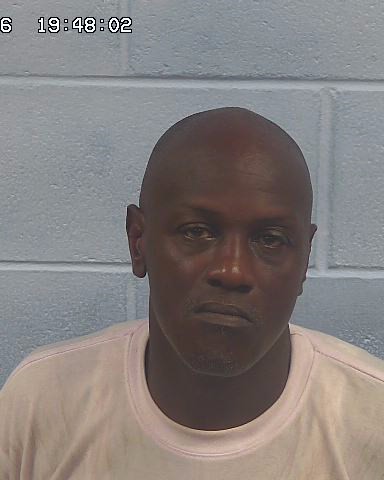Booking photo of Stephon Dudley
