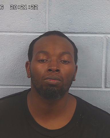 Booking photo of Antwon Moragne