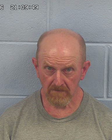 Booking photo of Danny Cleveland