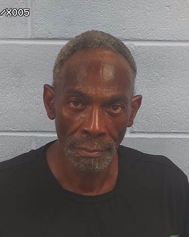 Booking photo of Timothy Brown