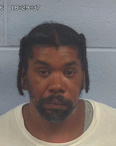Booking photo of Deunta Bell