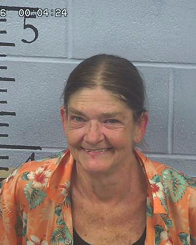 Booking photo of Cynthia Cone