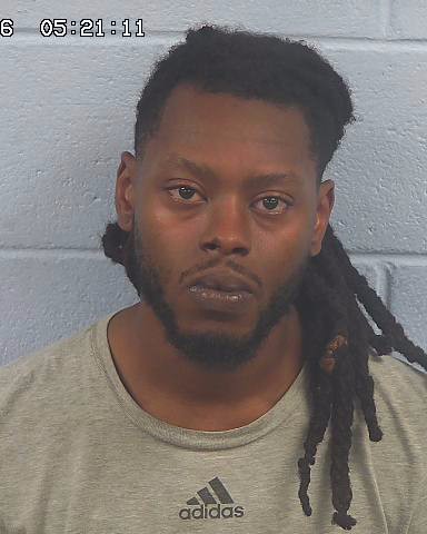 Booking photo of Jordan Griswould