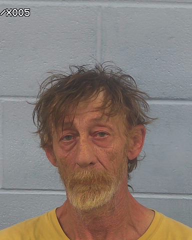 Booking photo of James Hopper