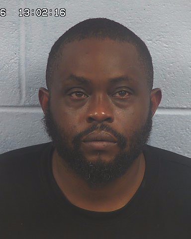 Booking photo of Deroyal Jones
