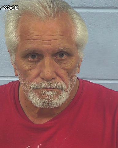 Booking photo of Chester Aycock