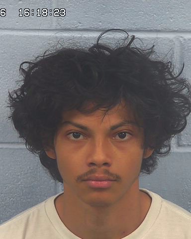 Booking photo of Adolfo Lopez-beniz