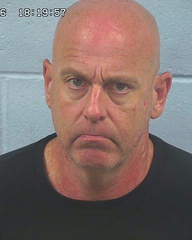 Booking photo of Joel Harris