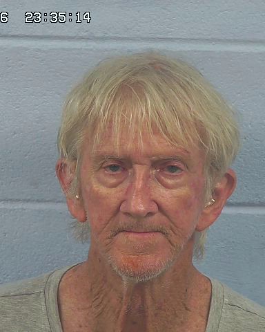 Booking photo of Joseph Bodine