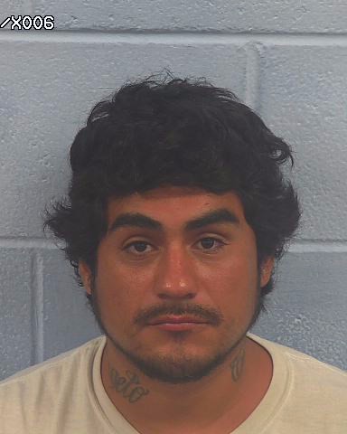 Booking photo of David Rodriguez