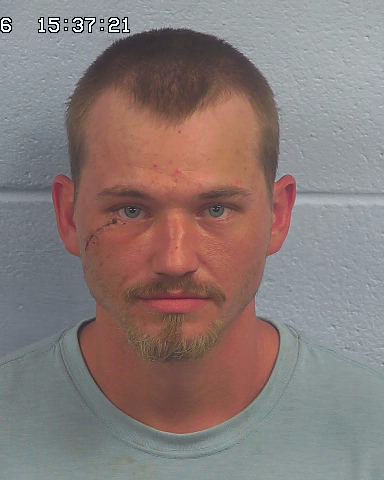 Booking photo of Dalton Hyatt