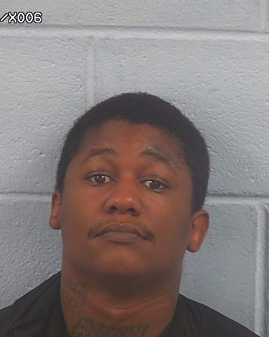 Booking photo of Gerald Bishop