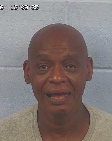 Booking photo of Christopher Williams