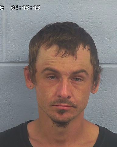 Booking photo of Cody Townes