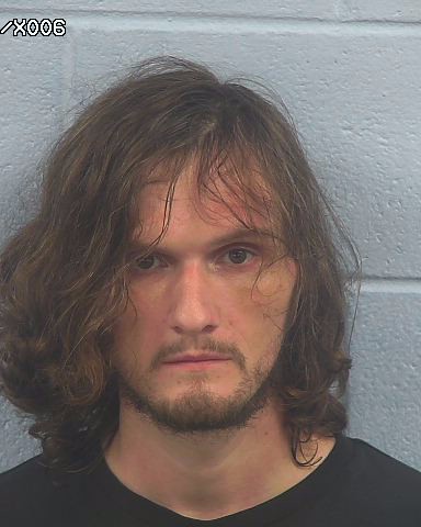 Booking photo of Jonathan Reynolds