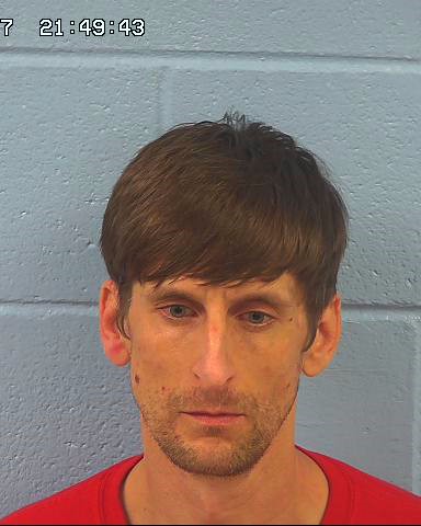 Booking photo of Ricky Hampton