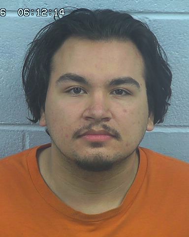 Booking photo of Daniel Galindo