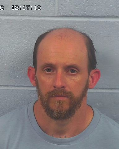 Booking photo of Terry Brodeur