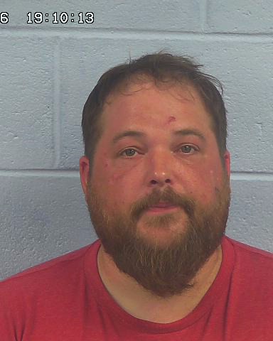 Booking photo of Kenneth Purvis