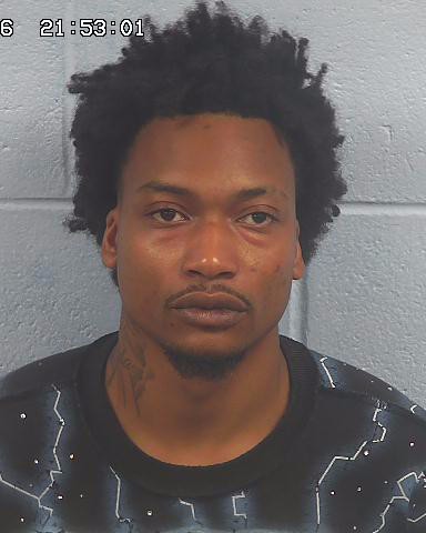 Booking photo of Mack Caldwell