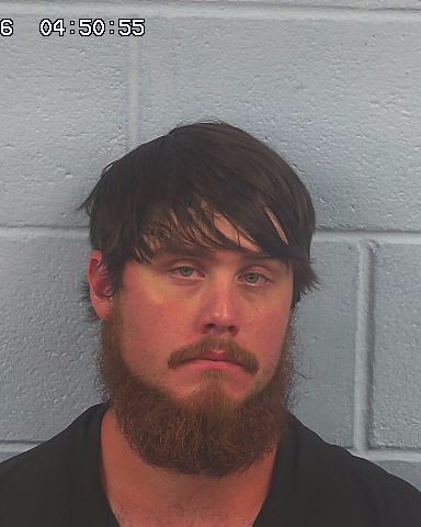 Booking photo of James Scogin