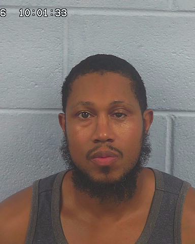 Booking photo of Isaac Walker